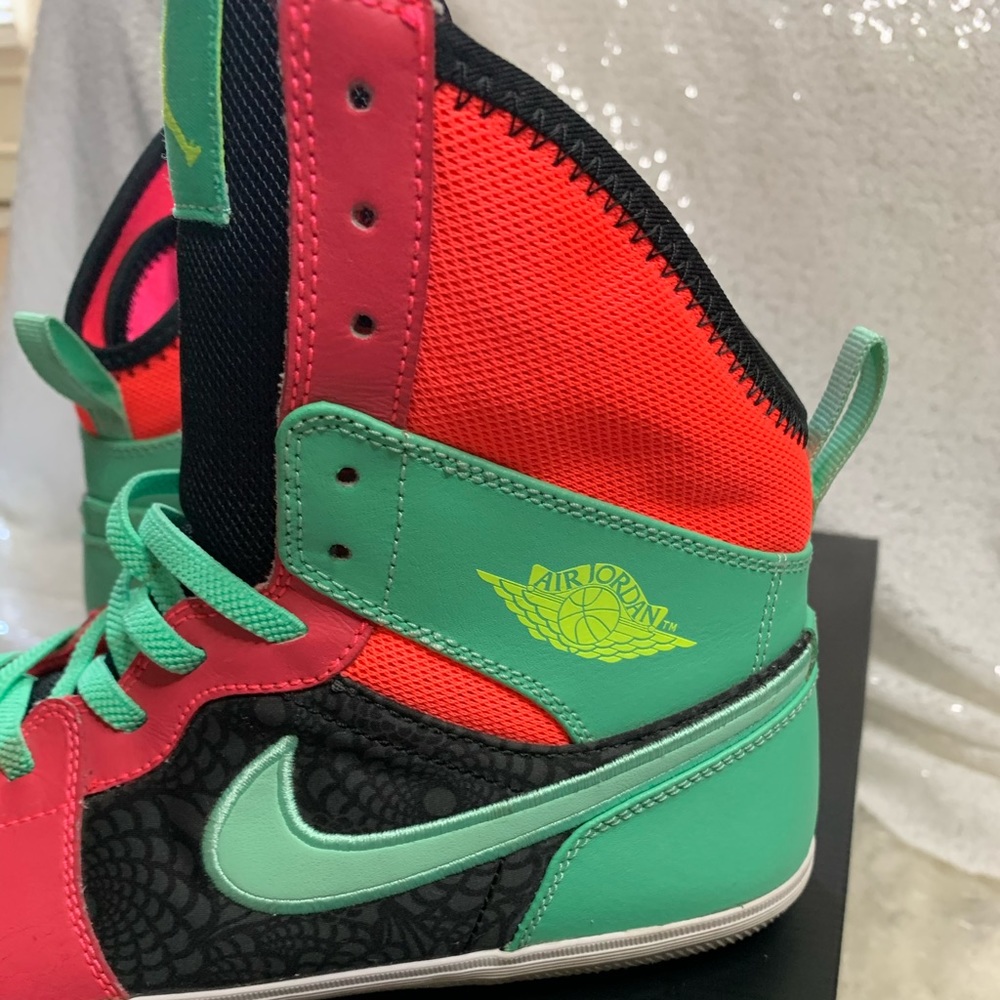 Jordan 1 Skinny Hi-tops ⛹🏼‍♀️